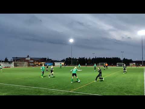 RaiFu T13 - LiePa/PiPS T13 YJ, 2. puoliaika (Harjoitusottelu, 13.10.2023)