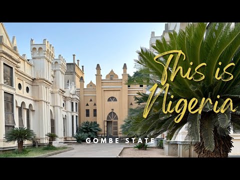 Road Trip + Visit to the Emir's Place + Family Event|  Gombe Vlog| Humaira SB