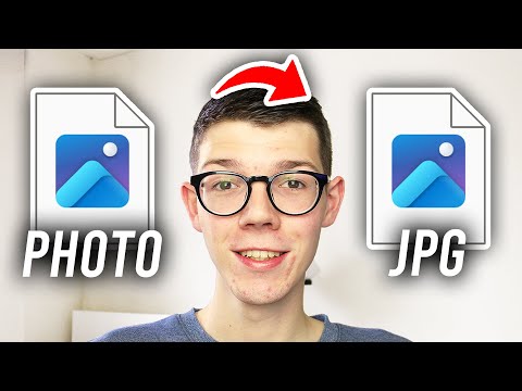 How To Convert Photos To JPG In Windows - Full Guide