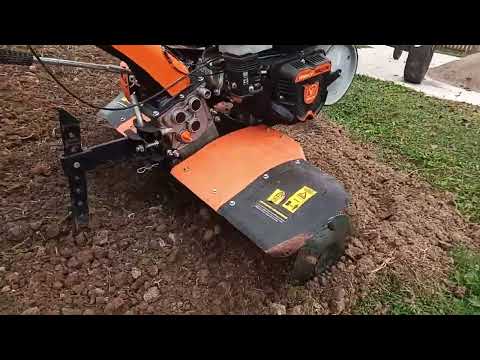 Villager freza obavlja svoje!