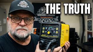 Could This Hynade MIG 145FX Be The Best Welder For Beginners?