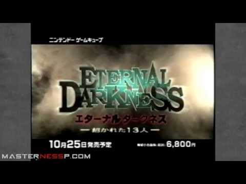 Eternal Darkness : Sanity's Requiem Nintendo 64