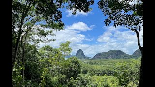 Phang Nga Bay View Land Plot for Sale