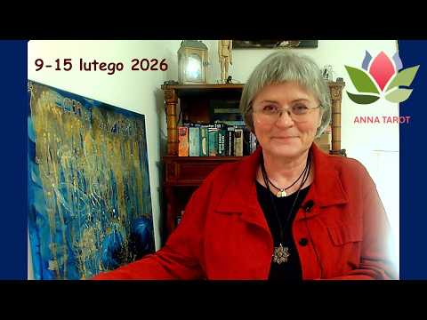 ✨Tarot 09-15.02.2026 – horoskop na tydzień dla wszystkich znaków zodiaku ✨💫✨