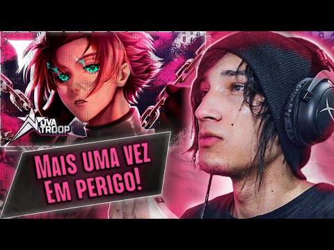 (Priorizem o x) REACT Inefável | Novatroop | Itoshi Sae (Blue Lock)