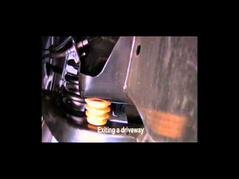 Stylin' Trucks presents: Dodge RAM High Performance Bump Stop Action from Belltech