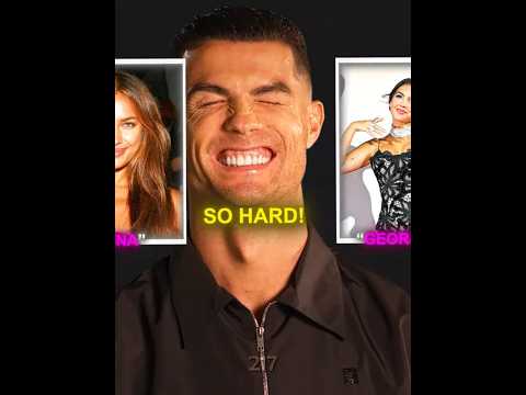 Georgina Rewards Ronaldo..😂