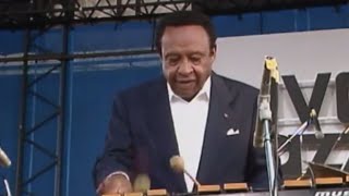 Lionel Hampton &amp; His Orchestra - Flying Home - 8/14/1988 - Newport Jazz Festival (Official)
