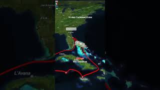 Msc Grandiosa 14 days Caribbean Cruise 🛳