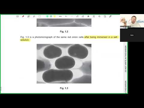 [CIE] Biology 0610/42 (2025 Feb/Mar)