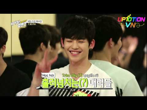 [RISING TEAM][Vietsub] Rising! UP10TION - Chapter 5 Preview