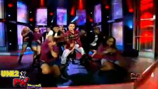 PW cantando Wanna Be Yours