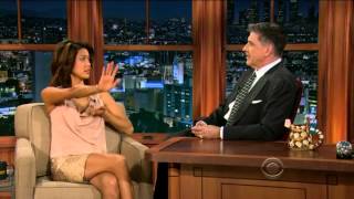 Grace Park on The Late Late Show with Craig Ferguson (11 Feb 2013) video