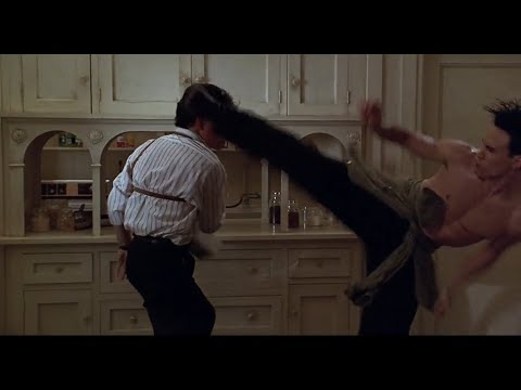 Rapid Fire - Apartment Fight Scene (1080p)