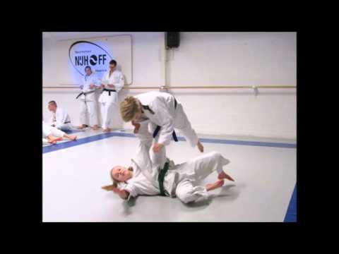 Kirsten Udo Bruine bandexamen 30 januari 2016