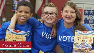 If I ran for President- 25s LJ gameplay video by karijul, 8:07 duration