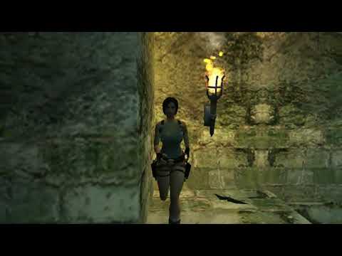 TRLE, Tomb Raider II Revised- Part 1- The Great Wall of China 3