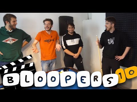 GLI ERRORI / FUORIONDA DI INOOBCHANNEL PIÙ DIVERTENTI! #10