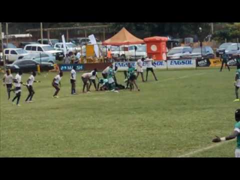 Hima Heathens V Rums