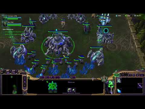 SC2 Ambivalence - Custom Campaign Playthrough Part 1