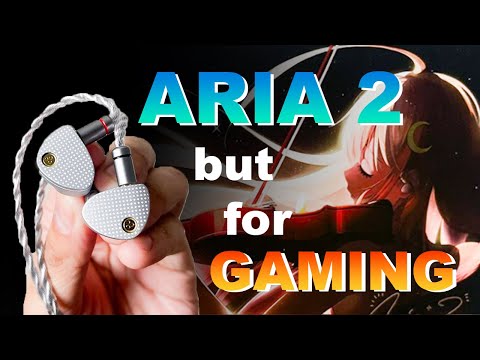 Moondrop Aria 2  - Gamer Review