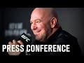 Dana White's Contender Series Post-Fight Press Conference | Season 6 - Week 4