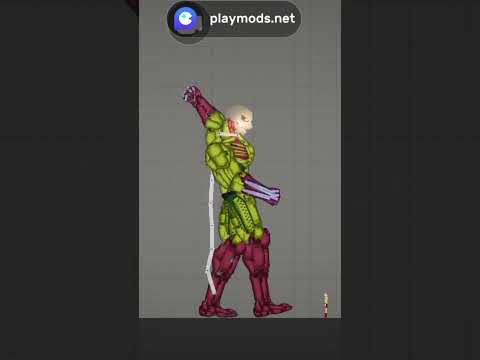 saitama titan vs one punch man in melon playground