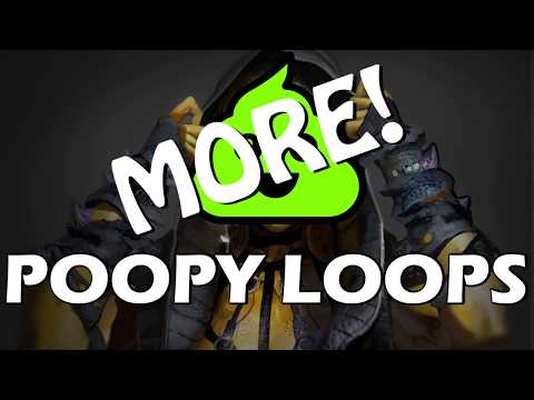More POOPY LOOPS - Advanced