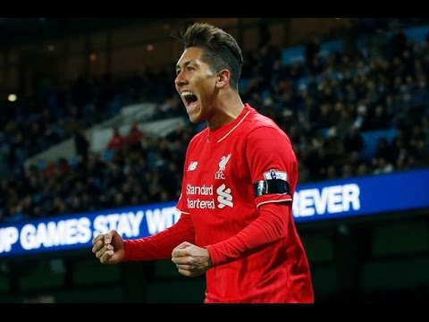 Roberto Firmino ● Skills & Goals 2015/2016 | HD