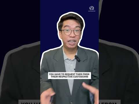 Can the Philippines under Marcos finally pass an FOI bill?