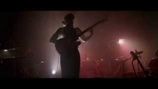 Anna Calvi - A Kiss To Your Twin (Live with Patrick Wolf and The Heritage Orchestra)