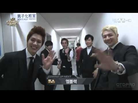 140403 GOT7, MBLAQ, 2PM Up Next @ M!CountDown (Live)