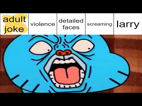 I Regret Playing Gumball Bingo..