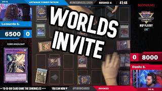 WINNER GOES TO WORLDS!! - EUWQP SWISS FINALS
