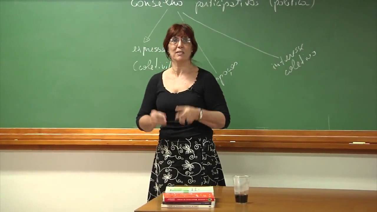 O papel dos conselhos participativos parte 1