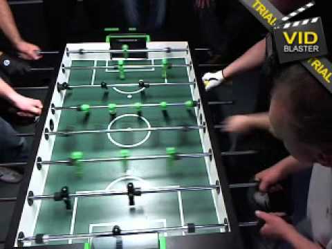 Livestream von den 3. Kixx Open -- Teil 5