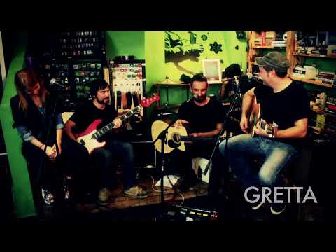 Gretta - Sreća (Akustika Session)