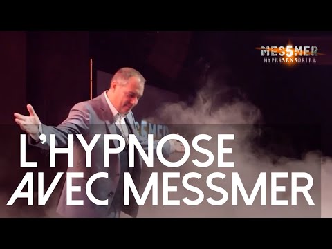 Messmer - Hypersensoriel : bande annonce 