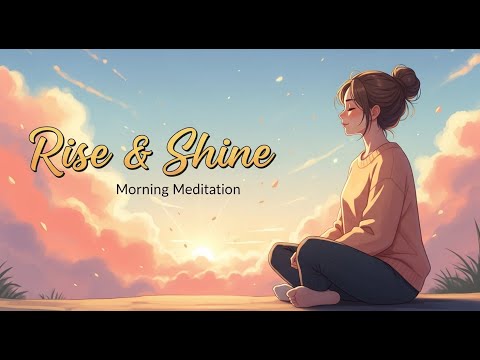 Morning Meditation for Energy and Positive Intentions — 10 Minutes