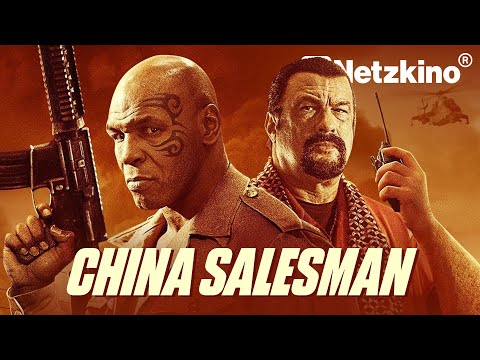 China Salesman (THRILLING ACTION FILM with STEVEN SEAGAL, Action Thriller full movie in German)