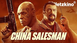China Salesman (SPANNENDER ACTIONFILM mit STEVEN SEAGAL, Action Thriller ganzer Film auf Deutsch)