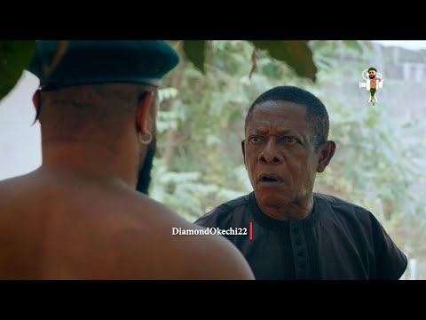 Arumnasomkpali sold his father’s (Nken Owoh)only piece of land Osuofia.