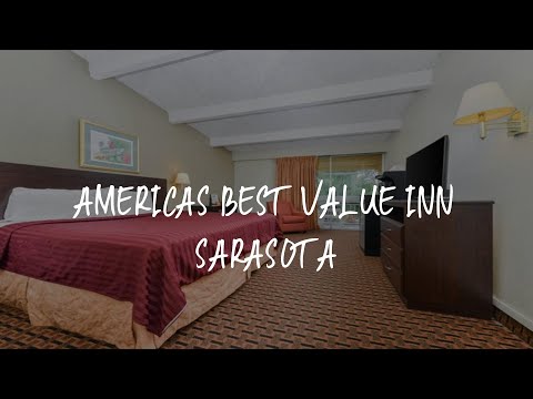 Americas Best Value Inn Sarasota Review - Sarasota , United States of America