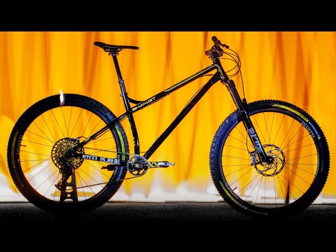 Shan GT Project // THE hardtail