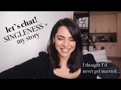 SINGLE TO MARRIED || how I met my husband