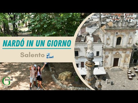 Nardò in un giorno 🤩 SALENTO 😍