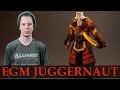 [A] EGM Juggernaut Gameplay DotA 2 Gameplay ...