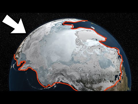 15 STRANGE Discoveries in the Arctic Circle