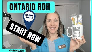 Ontario Dental Hygienists - How To Start Your Own Dental Hygiene Business!