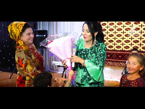 Bahar Annaýewa -  Janym diýerin (KONSERT)